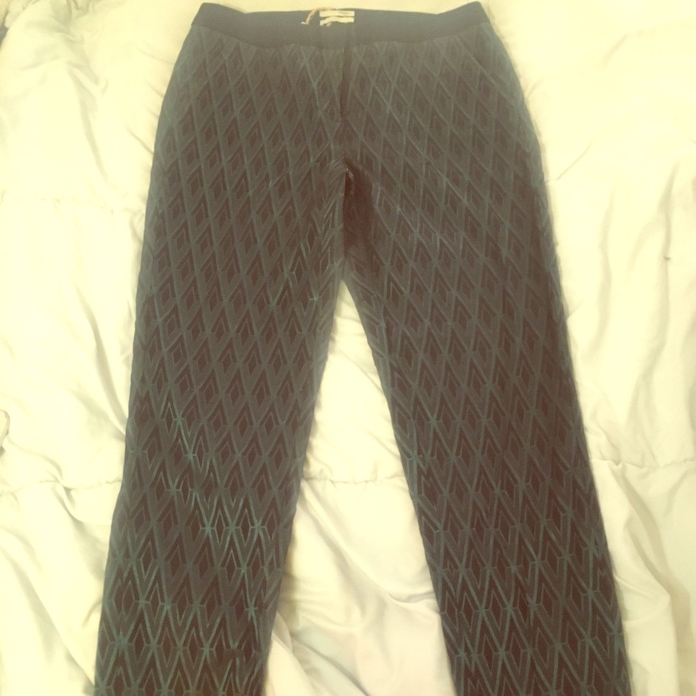 Halogen Quinn fit ankle cut pants size 2